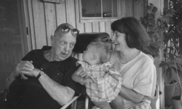 Looks like Fanny approves of Mr. Beard!